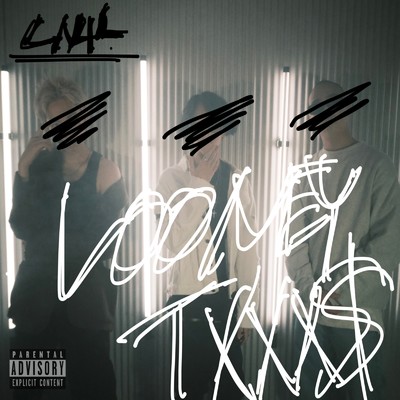 アルバム/LOONEY TXXX$/LOONEY