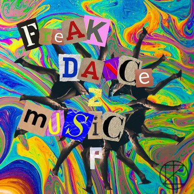 Freak Dance Music/ZIP UR LIPS