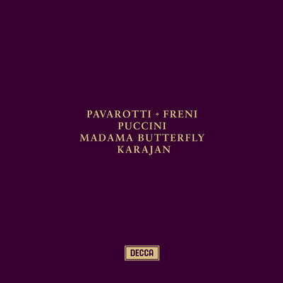 シングル/Puccini: Madama Butterfly, Act I: Ieri son salita tutta sola in segreto alla Missione (2025 Remaster)/ミレッラ・フレーニ／ウィーン・フィルハーモニー管弦楽団／ヘルベルト・フォン・カラヤン