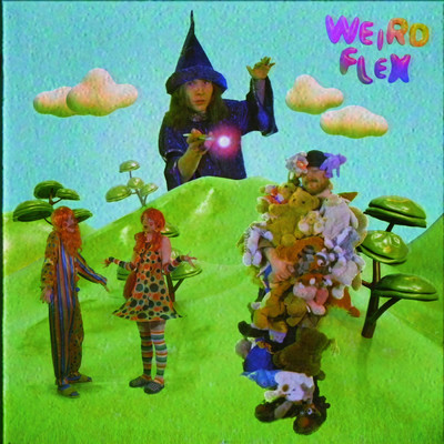 シングル/Weird Flex/CatchUp／schafter／Karbid