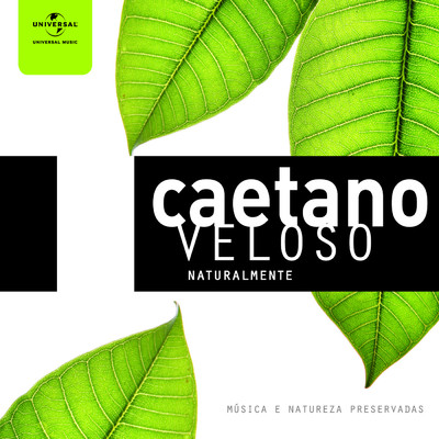 アルバム/Caetano Veloso Naturalmente/カエターノ・ヴェローゾ