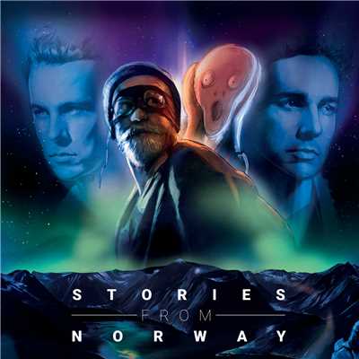 アルバム/Stories From Norway: Skrik/Ylvis
