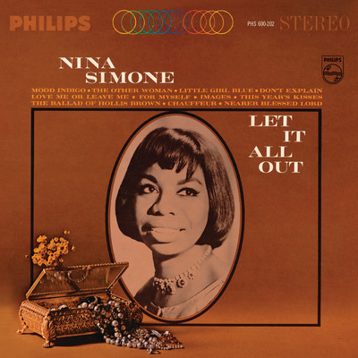 アルバム/Let It All Out/Nina Simone
