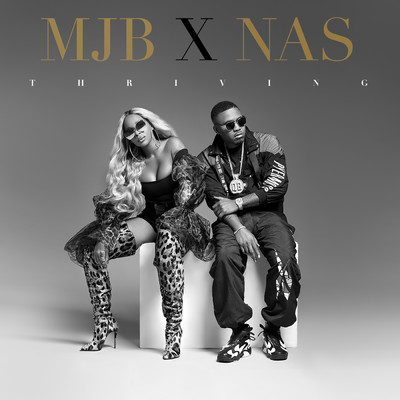 Thriving (featuring Nas)/メアリー・J.ブライジ