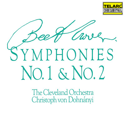 Beethoven: Symphony No. 1 in C Major, Op. 21: III. Menuetto. Allegro molto e vivace/クリストフ・フォン・ドホナーニ／クリーヴランド管弦楽団