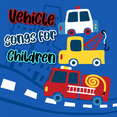 シングル/Ten Trucks on the Road/Toddler Fun Learning／Gecko's Garage