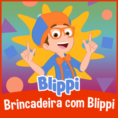 A Danca do Blippi/Blippi em Portugues