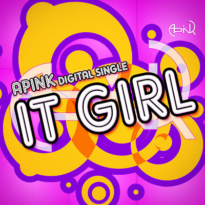 It Girl/Apink