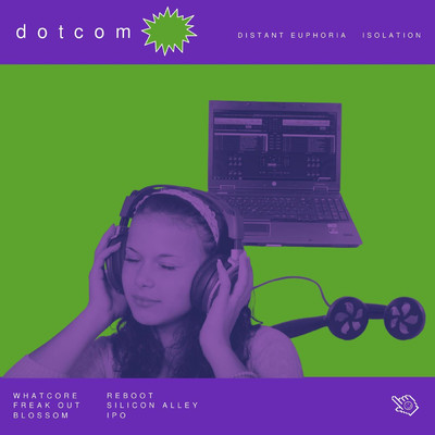 アルバム/Dot Com Boom/DJ Intranet