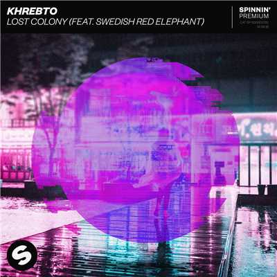 Lost Colony (feat. Swedish Red Elephant)/Khrebto