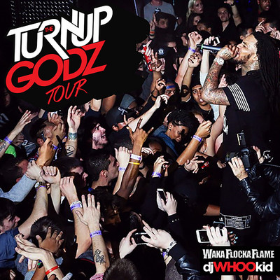 アルバム/Turn Up Godz/Waka Flocka Flame