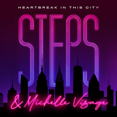 アルバム/Heartbreak in This City/Steps & Michelle Visage