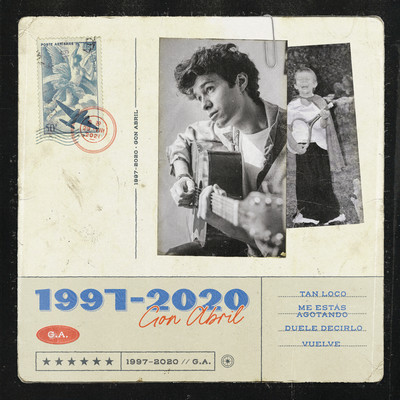 1997 - 2020/Gon Abril