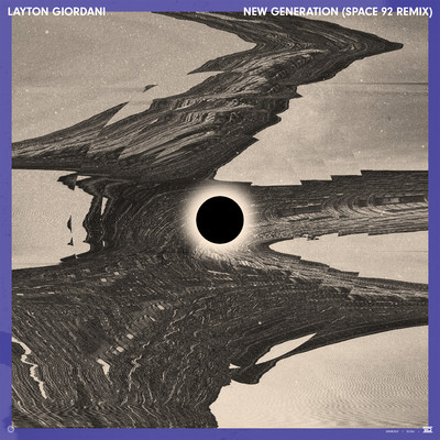 シングル/New Generation (Space 92 Remix) [Extended Version]/Layton Giordani