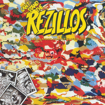 Mystery Action (Live at the Glasgow Apollo, December 23, 1978)/The Rezillos