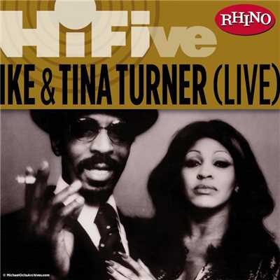 Twist and Shout (Live Version)/Ike & Tina Turner
