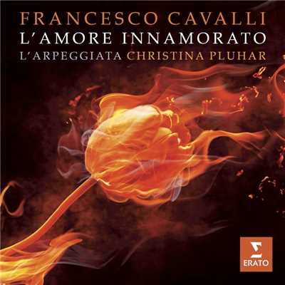 アルバム/Cavalli: ”L'amore innamorato”/Christina Pluhar