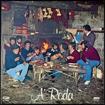 アルバム/A Roda/A Roda