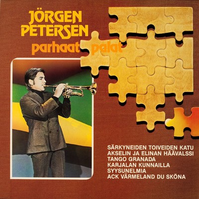アルバム/Parhaat palat/Jorgen Petersen
