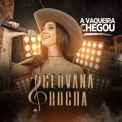 アルバム/A Vaqueira Chegou/Geovana Rocha