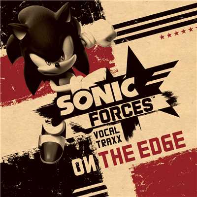 Sonic Forces Vocal Traxx On The Edge/SEGA
