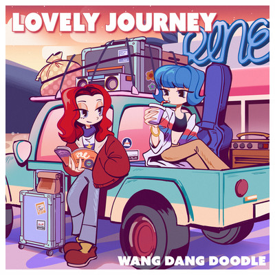シングル/LOVELY JOURNEY/Wang Dang Doodle