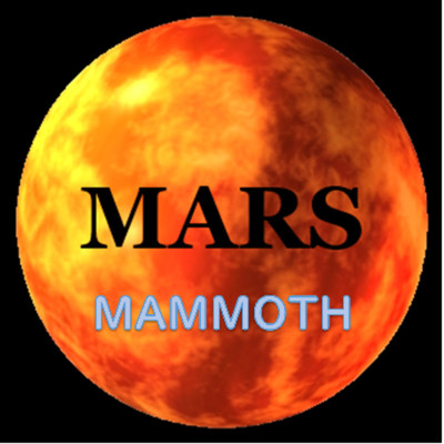 シングル/MAMMOTH/MARS