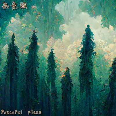 無意識/Peaceful piano