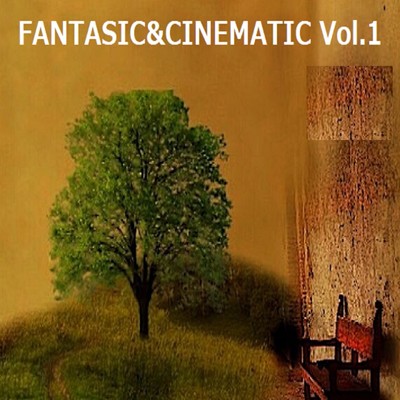 アルバム/FANTASIC&CINEMATIC Vol.1/古根川広明