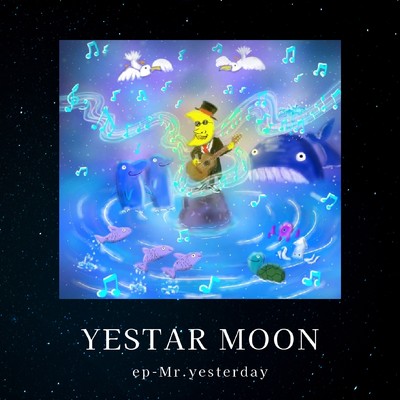 ep-Mr.yesterday/YESTAR MOON