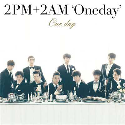 No Goodbyes (without main vocal)(オリジナルカラオケ)/2PM+2AM 'Oneday'
