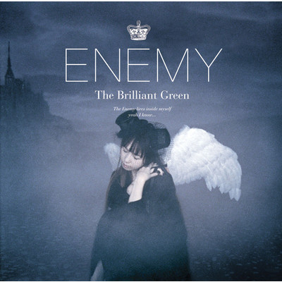 アルバム/Enemy/the brilliant green