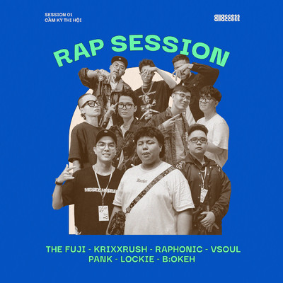 RAP SESSION (Cam Ky Thi Hoi 2020)/Various Artists