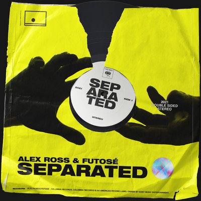 シングル/Separated/Alex Ross／Futose