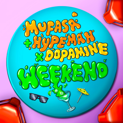 Mufasa & Hypeman／Dopamine