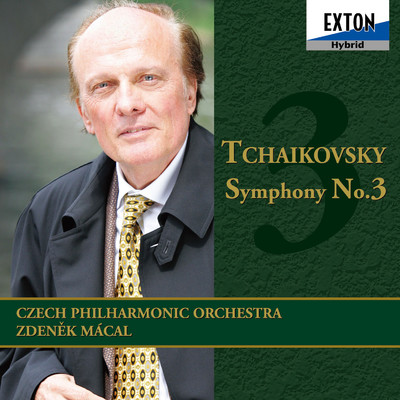 シングル/Symphony No. 3 in D Major, Op. 29 ”Polish”: 5. Finale. Allegro con fuoco (Tempo di polacca)/Zdenek Macal／Czech Philharmonic Orchestra