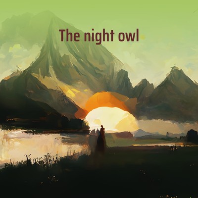 シングル/The night owl(Acoustic)/MINAKO