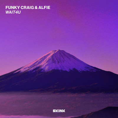 シングル/Wait4U (Extended Mix)/Funky Craig & Alfie