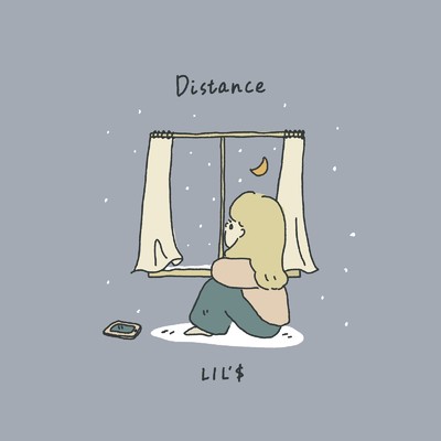 シングル/Distance/LIL'$
