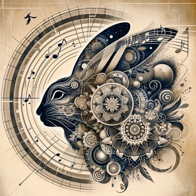 Comet Chord and Frequency Fantasy/Rabbit Nova