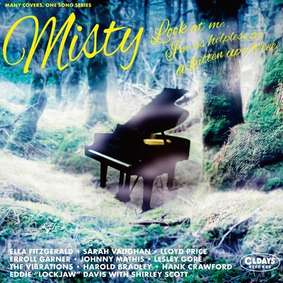 シングル/MISTY/HAROLD BRADLEY