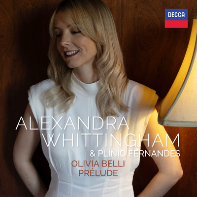 Belli: Prelude (Arr. Lewin for 2 Guitars)/Alexandra Whittingham／プリニオ・フェルナンデス