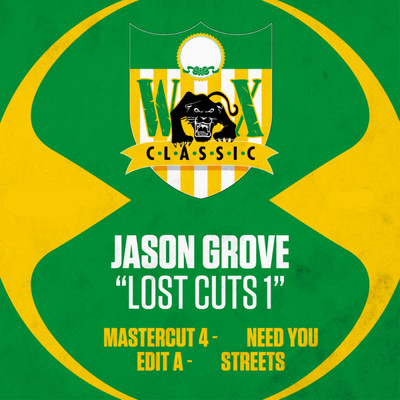 Lost Cuts, Vol. 1/Jason Grove