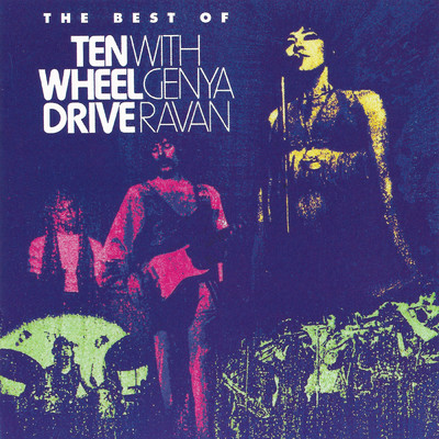 Tightrope/Ten Wheel Drive／Genya Ravan