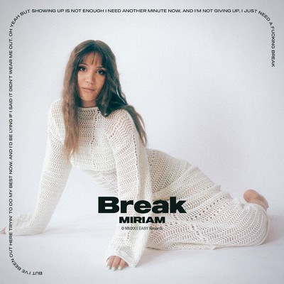 シングル/Break (Explicit)/Miriam