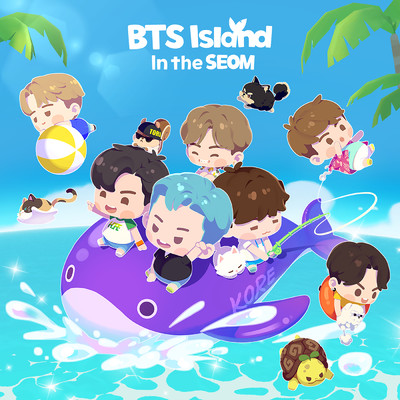 シングル/Our Island (Prod. SUGA of BTS) [Original Soundtrack]/BTS Island: In the SEOM