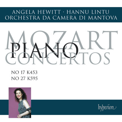 リントウ／Angela Hewitt／Orchestra da Camera di Mantova