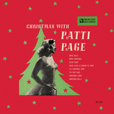 White Christmas/Patti Page