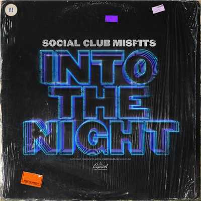 アルバム/Into The Night/Social Club Misfits