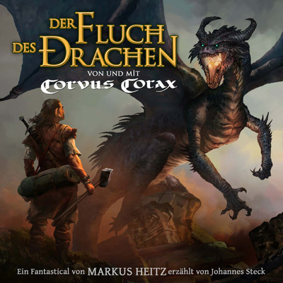 アルバム/Der Fluch des Drachen/Corvus Corax